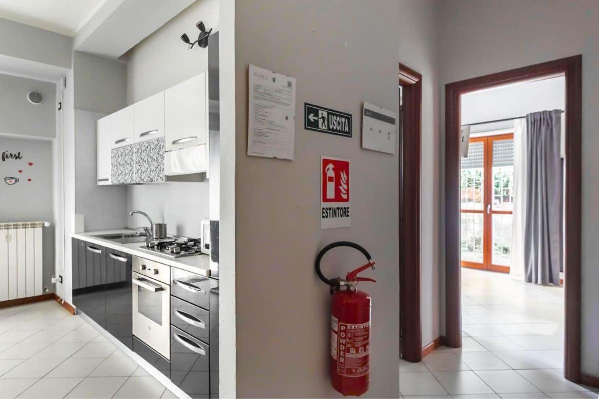 Etna Apartment Rom Exterior foto