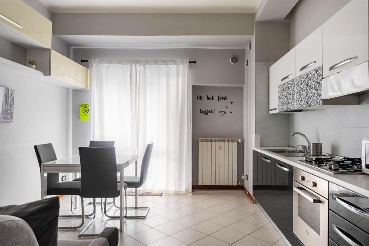 Etna Apartment Rom Exterior foto
